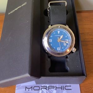 New Morphic M74 Series Watch